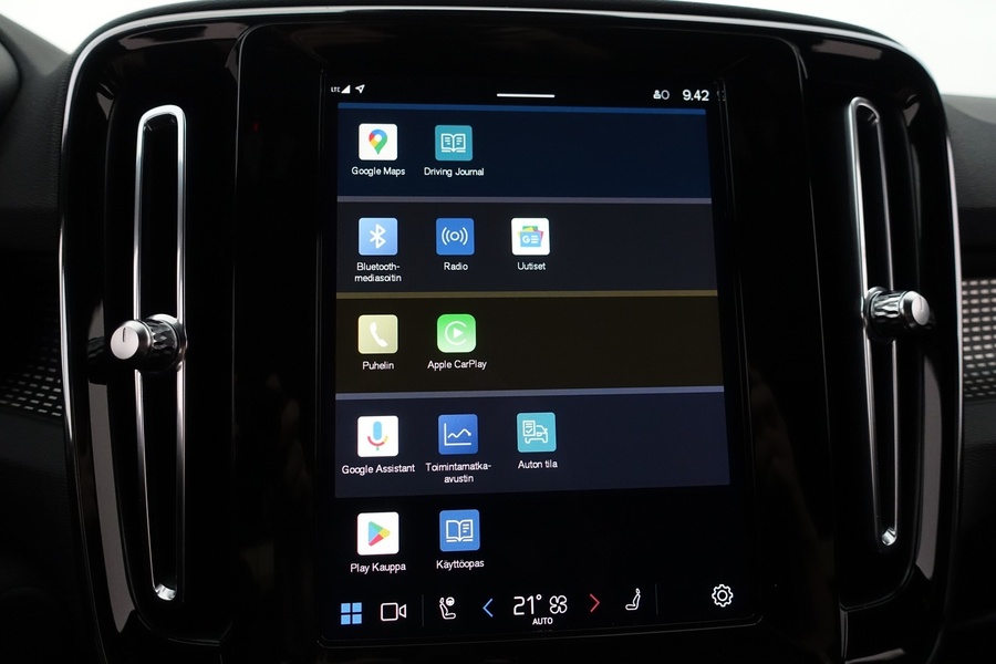 Volvo XC40 vaihtoauto