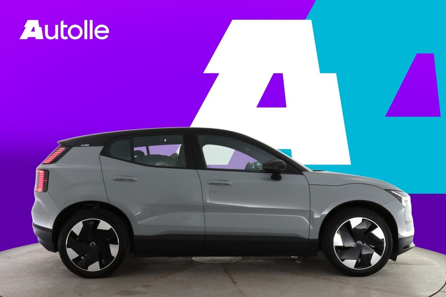 Volvo EX30 vaihtoauto