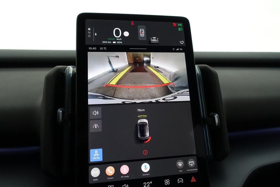 Volvo EX30 vaihtoauto