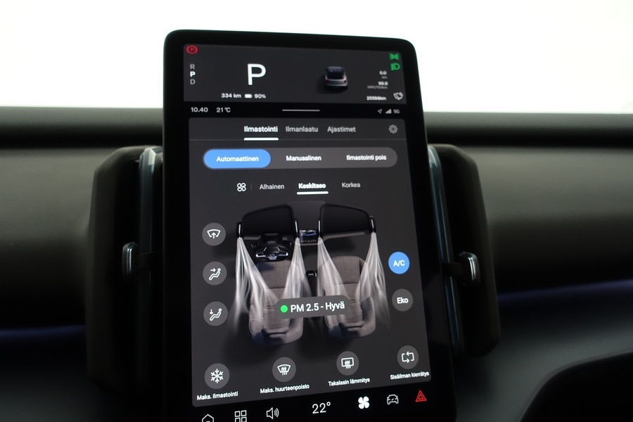 Volvo EX30 vaihtoauto