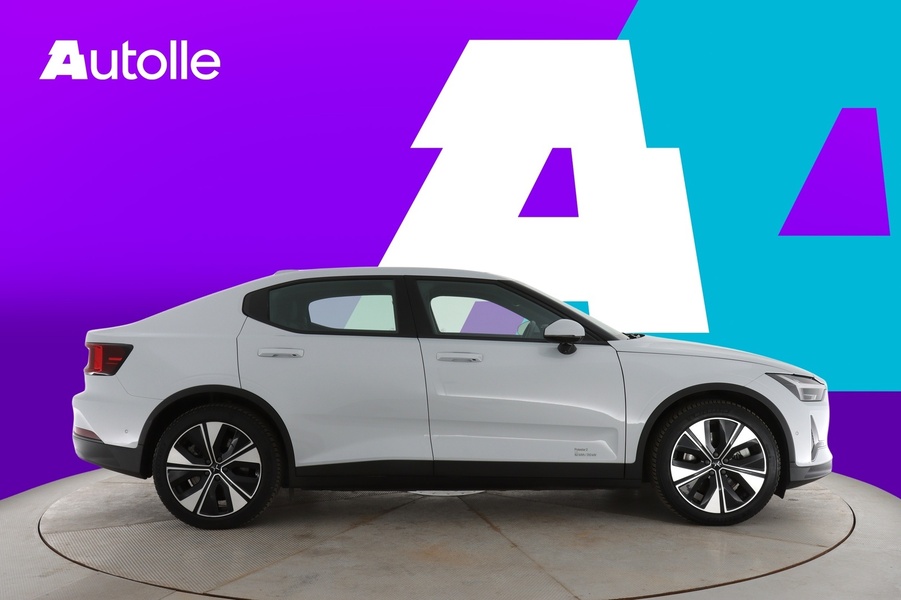 Polestar 2 vaihtoauto