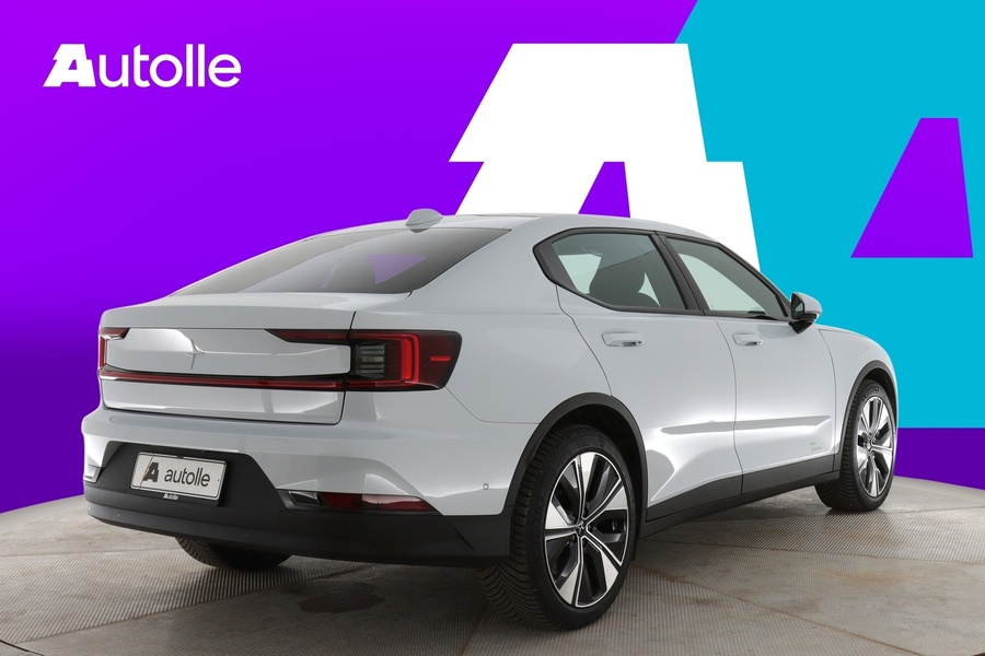 Polestar 2 vaihtoauto
