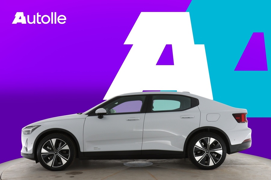 Polestar 2 vaihtoauto