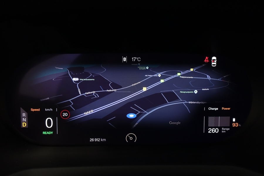 Polestar 2 vaihtoauto