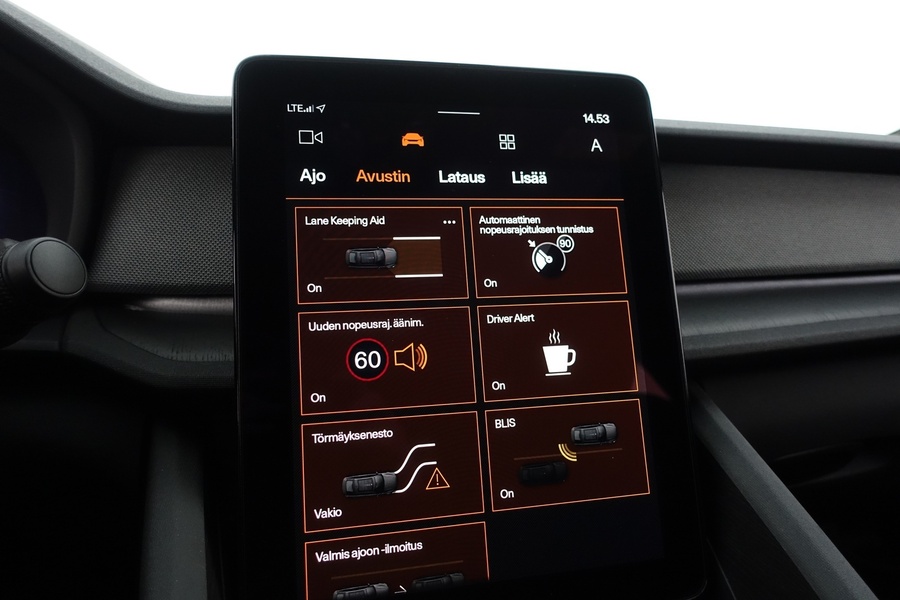 Polestar 2 vaihtoauto