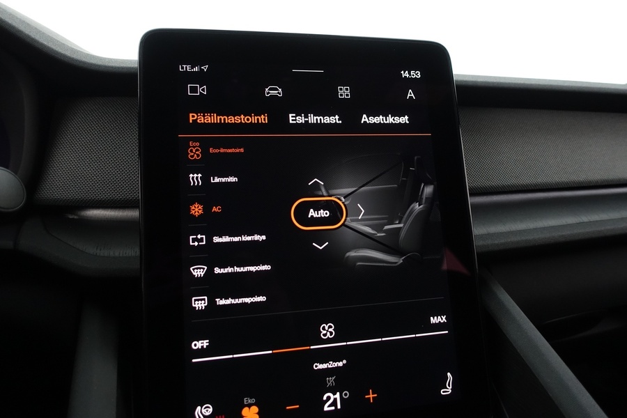 Polestar 2 vaihtoauto