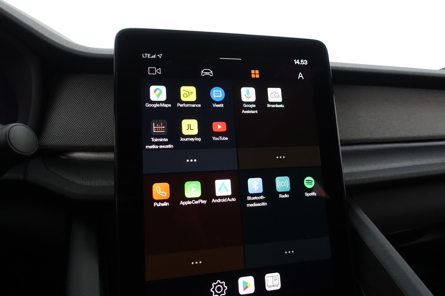 Polestar 2 vaihtoauto