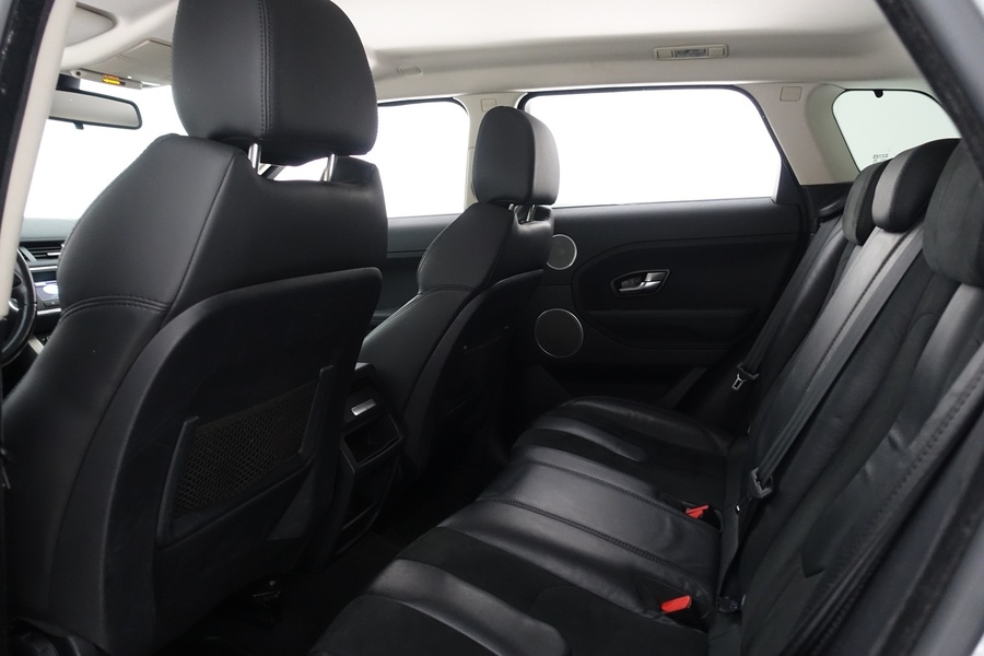 Land Rover Range Rover Evoque vaihtoauto