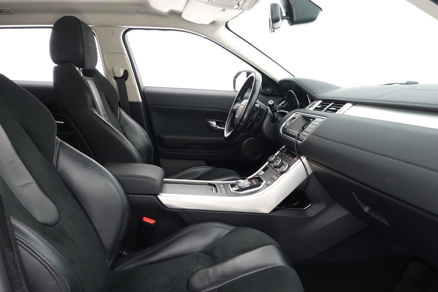 Land Rover Range Rover Evoque vaihtoauto