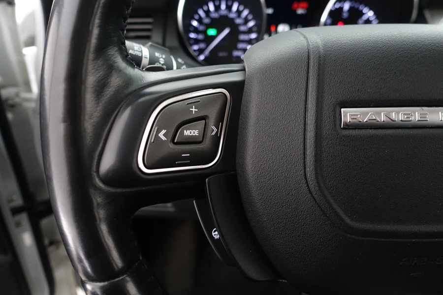 Land Rover Range Rover Evoque vaihtoauto