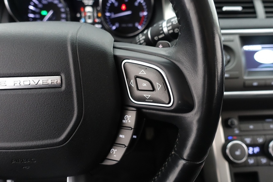 Land Rover Range Rover Evoque vaihtoauto