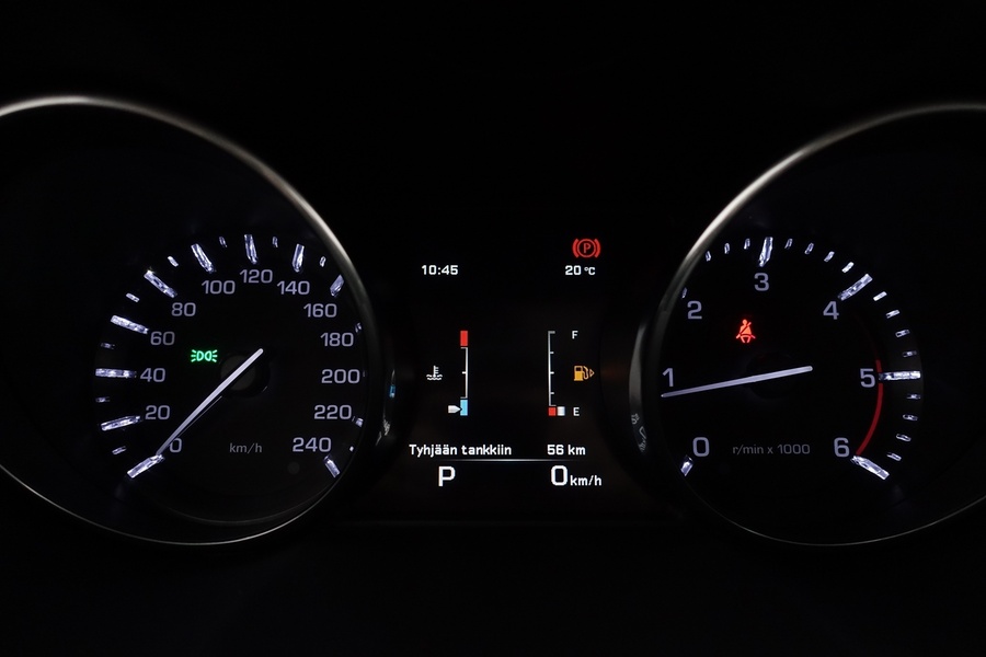 Land Rover Range Rover Evoque vaihtoauto