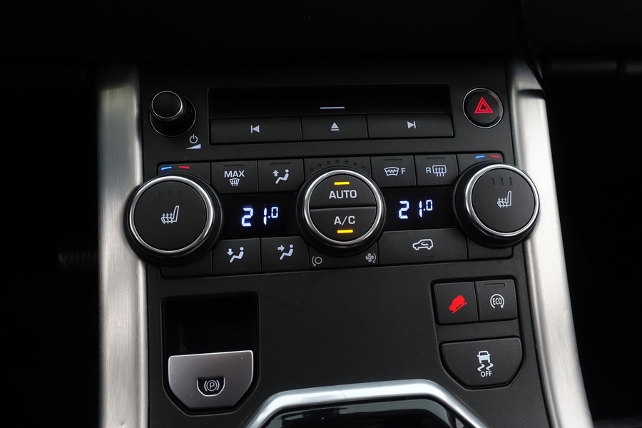 Land Rover Range Rover Evoque vaihtoauto