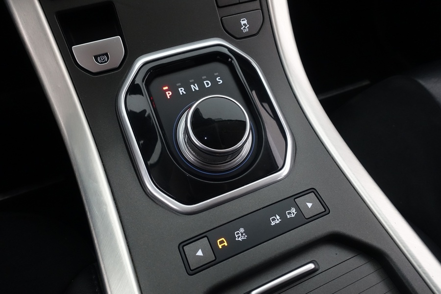 Land Rover Range Rover Evoque vaihtoauto