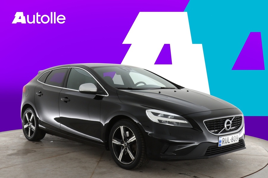 Volvo V40 vaihtoauto