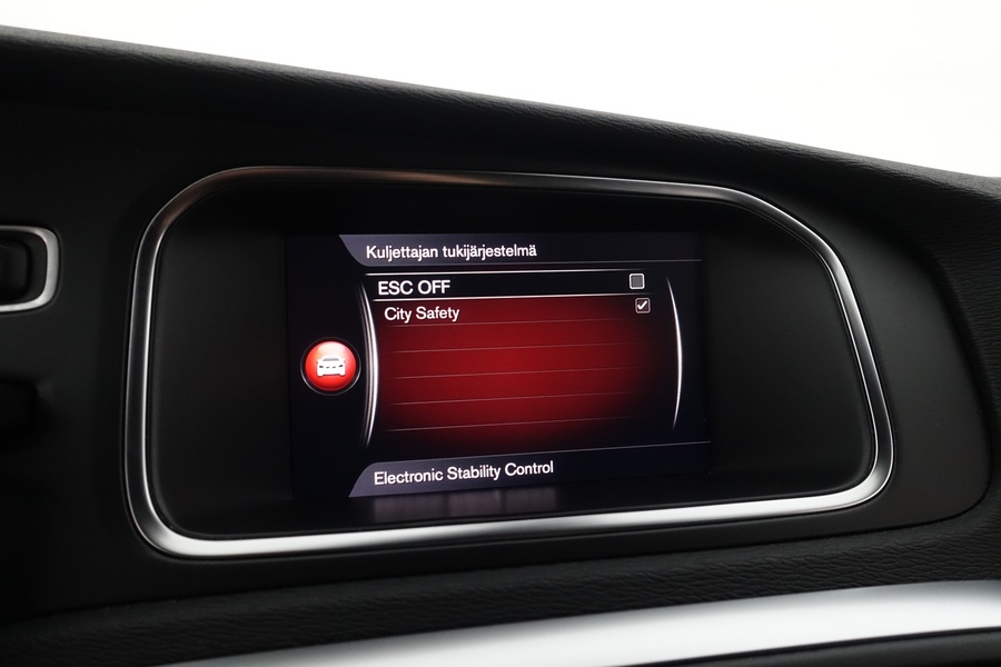 Volvo V40 vaihtoauto