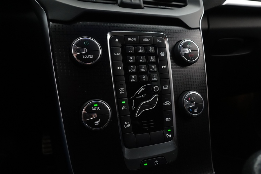 Volvo V40 vaihtoauto