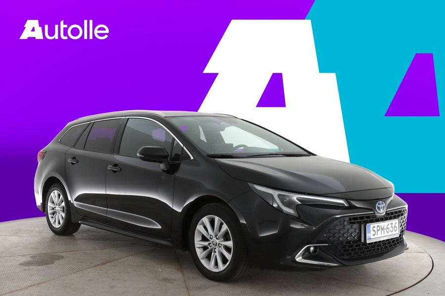 Toyota Corolla vaihtoauto