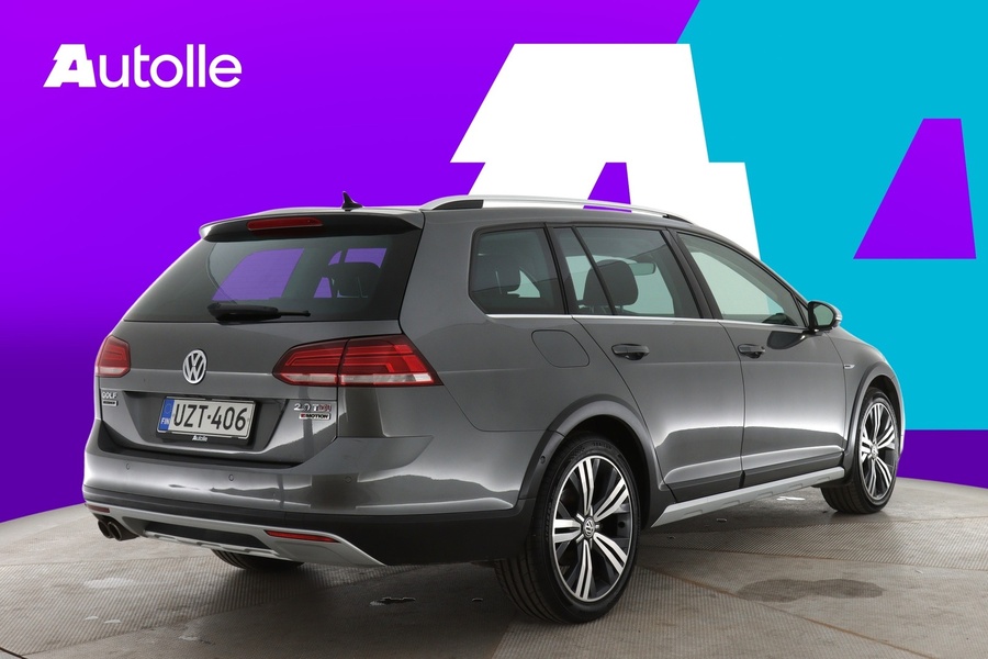 Volkswagen Golf vaihtoauto