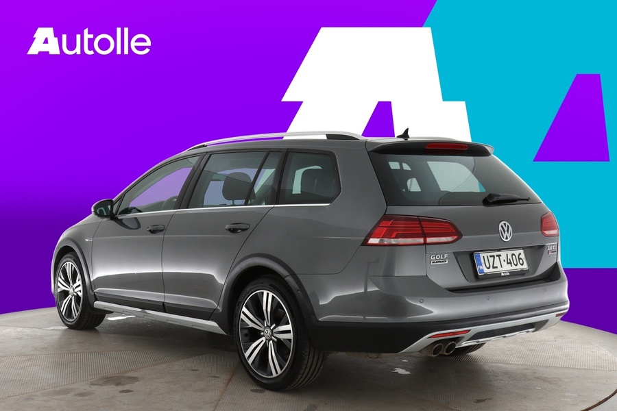 Volkswagen Golf vaihtoauto