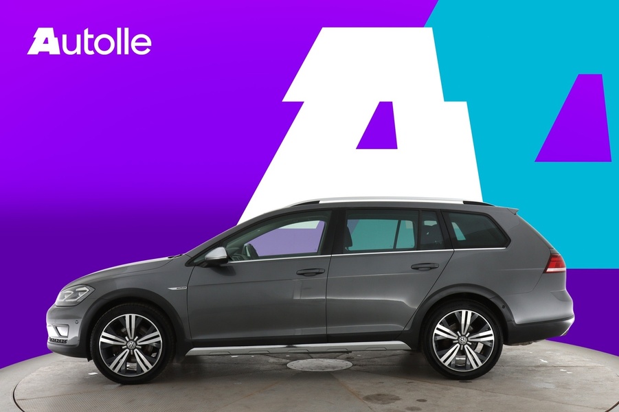 Volkswagen Golf vaihtoauto