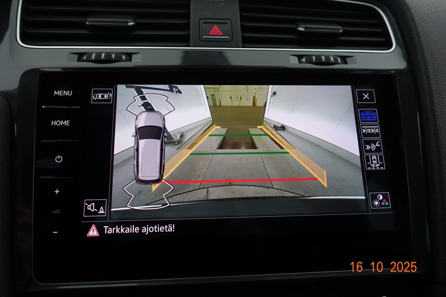 Volkswagen Golf vaihtoauto