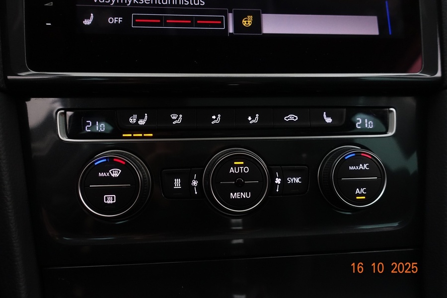 Volkswagen Golf vaihtoauto