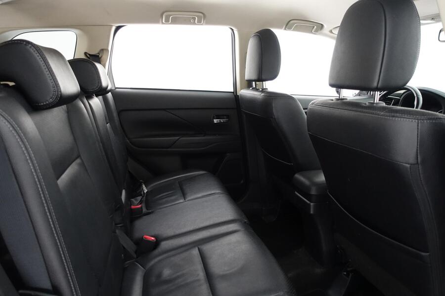 Mitsubishi Outlander vaihtoauto