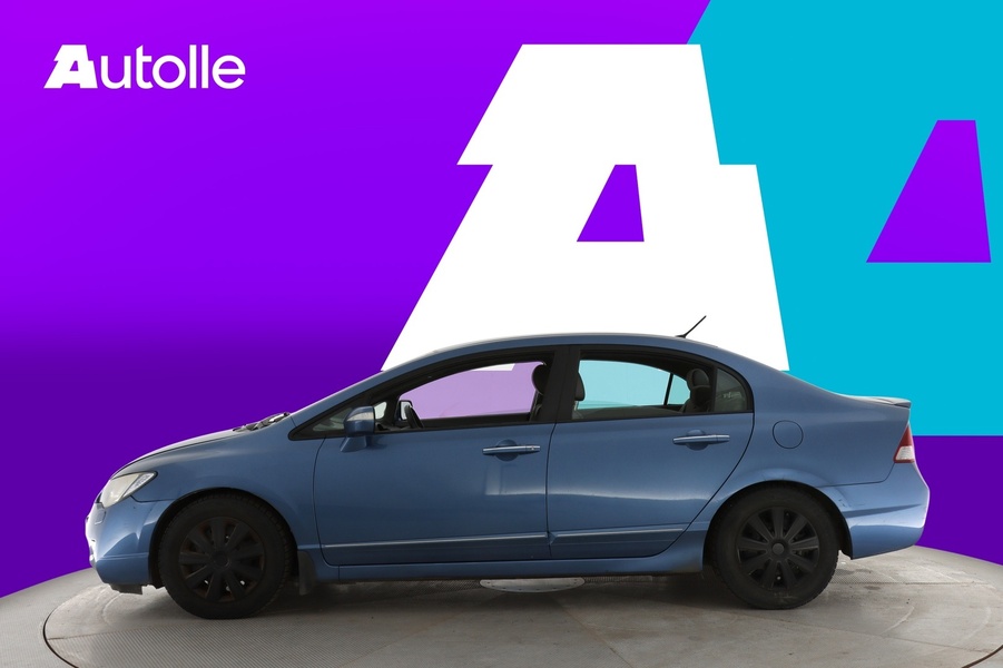 Honda Civic vaihtoauto