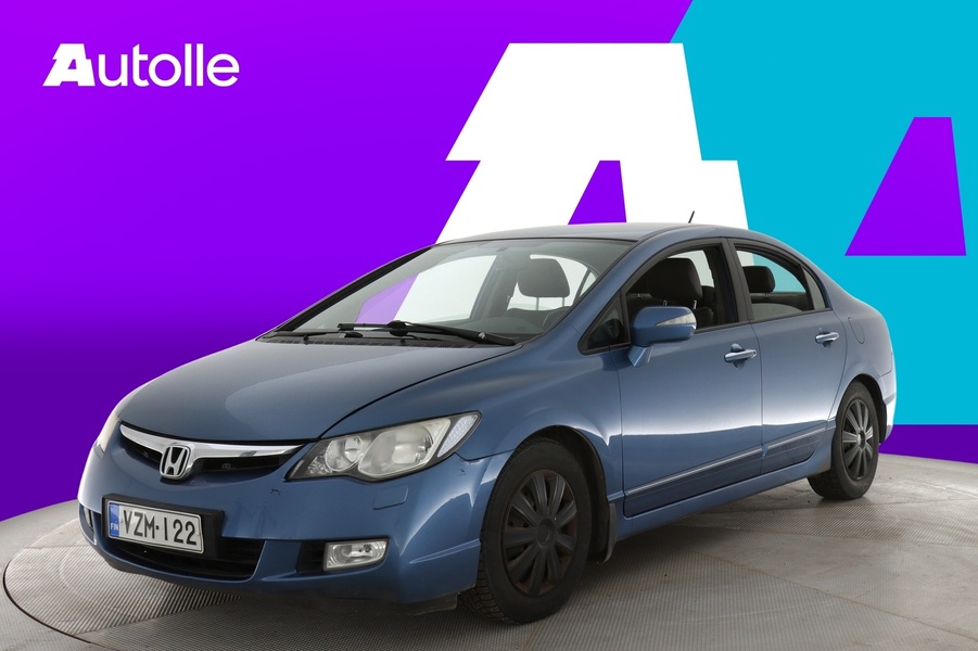 Honda Civic vaihtoauto