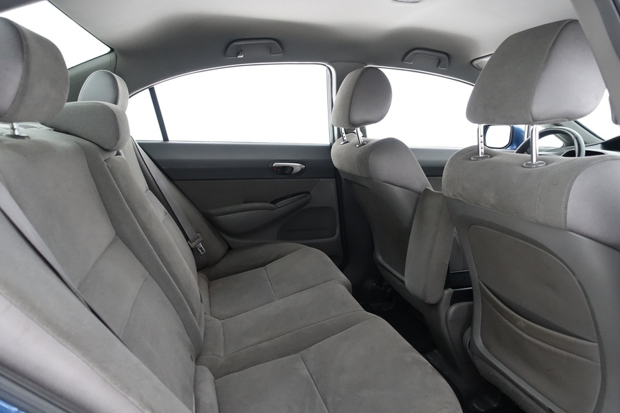 Honda Civic vaihtoauto