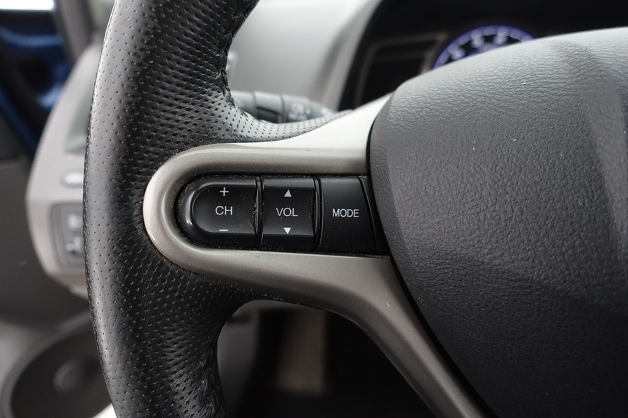 Honda Civic vaihtoauto