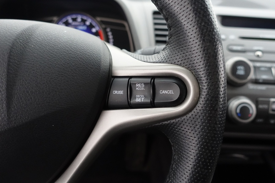 Honda Civic vaihtoauto