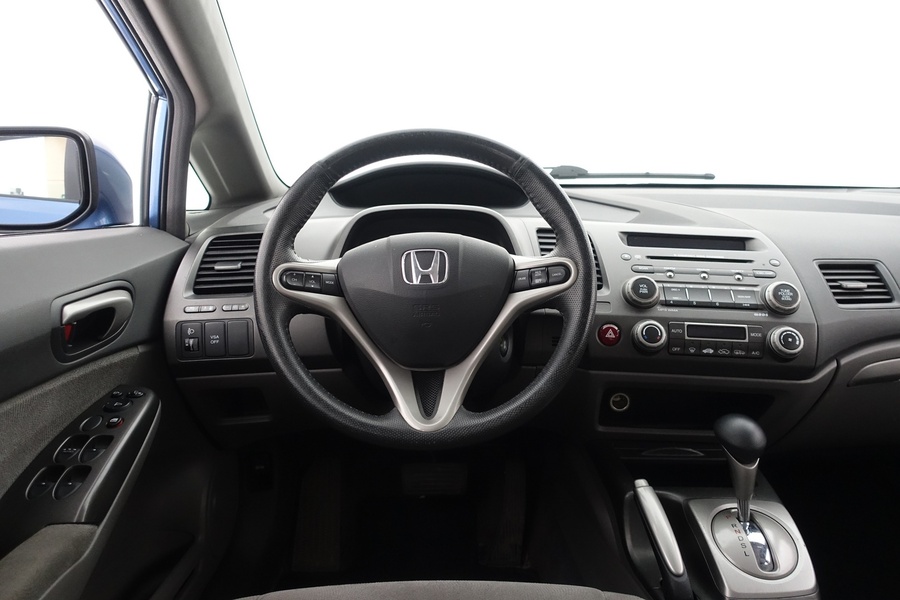 Honda Civic vaihtoauto
