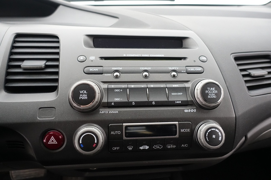 Honda Civic vaihtoauto