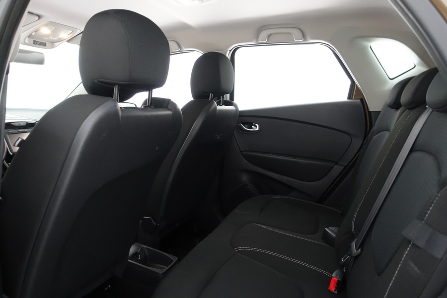 Renault Captur vaihtoauto