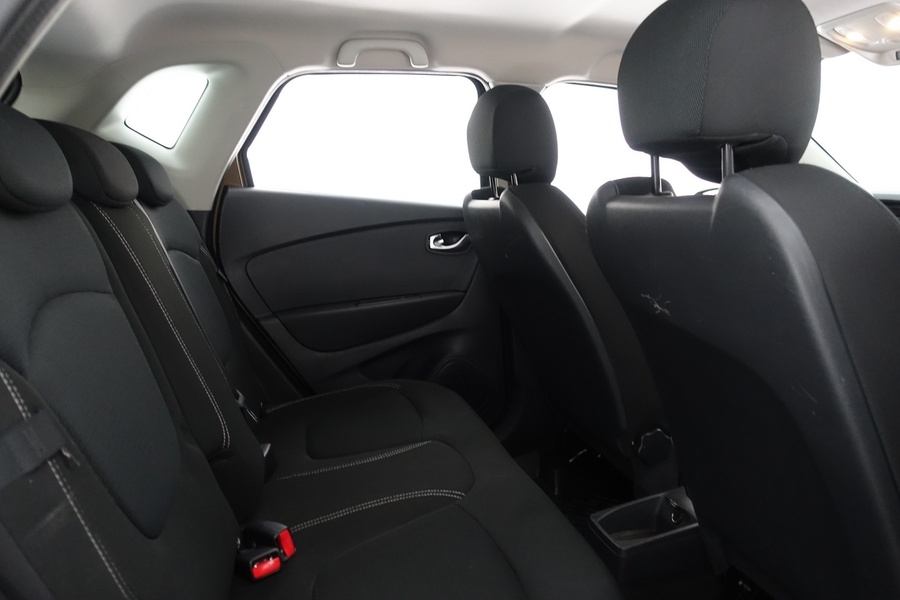 Renault Captur vaihtoauto