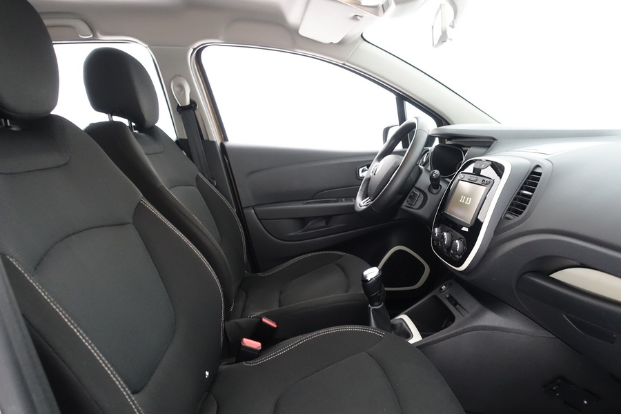 Renault Captur vaihtoauto