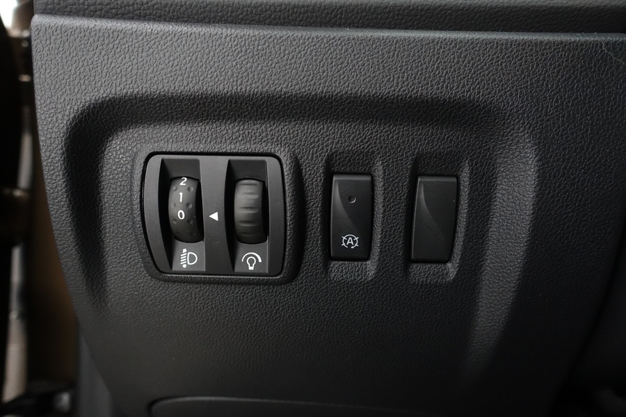 Renault Captur vaihtoauto