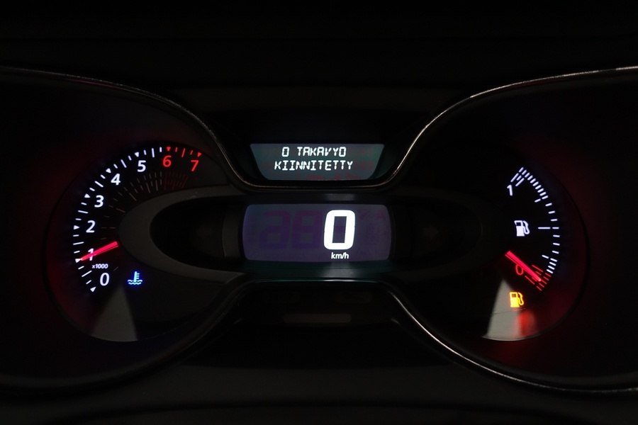 Renault Captur vaihtoauto