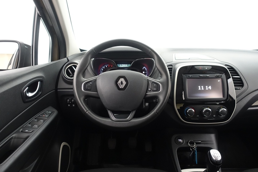 Renault Captur vaihtoauto