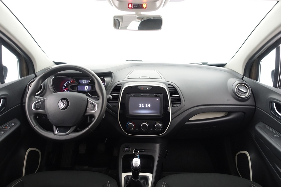 Renault Captur vaihtoauto