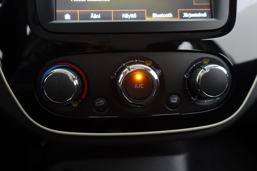 Renault Captur vaihtoauto