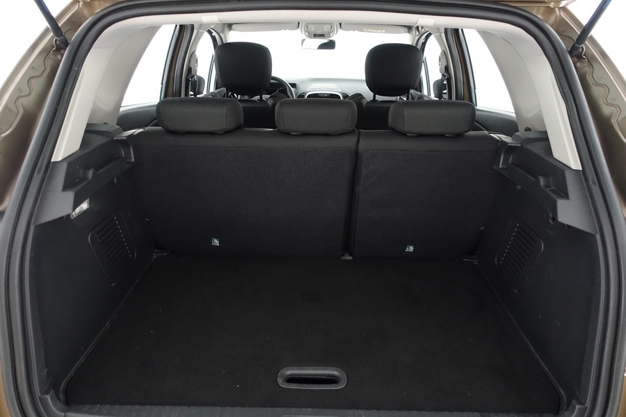 Renault Captur vaihtoauto