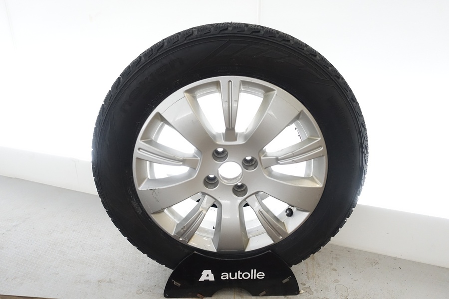 Renault Captur vaihtoauto