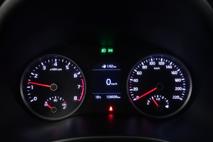 Kia Rio vaihtoauto