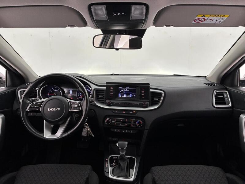 Kia Ceed vaihtoauto