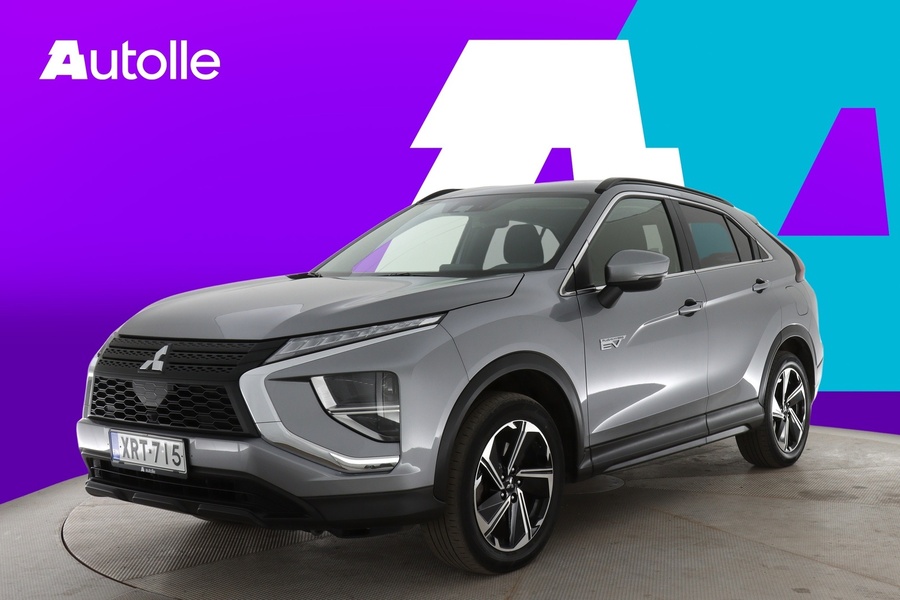 Mitsubishi Eclipse Cross vaihtoauto