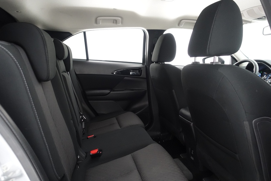 Mitsubishi Eclipse Cross vaihtoauto