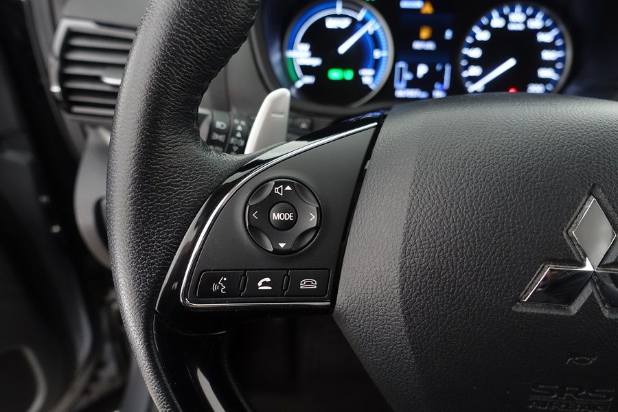 Mitsubishi Eclipse Cross vaihtoauto